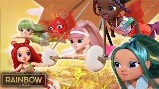  The Little Fairies Meet Clementine! 🧚‍♀️🏖️ 