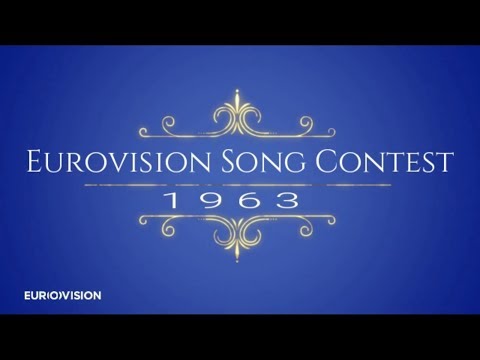 Eurovision Song Contest 1963 (Full Show)