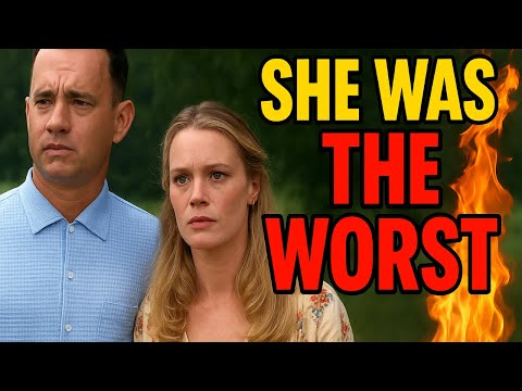Why Everyone Secretly Hates Jenny from Forrest Gump