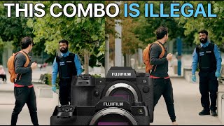 Fuji Medium Format vs APS-C (Now It's a Fair Fight)