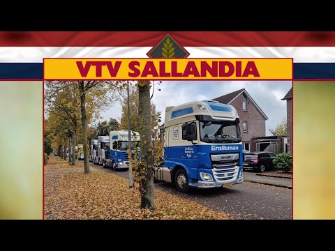 Truckrun Raalte / 15-10-2022