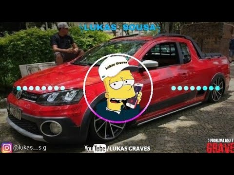 POR FAVOR DA OUTRA CHANCE PRA MIM (EU SÓ FINGI) - DJ IVIS E ERIC LAND | COM GRAVE