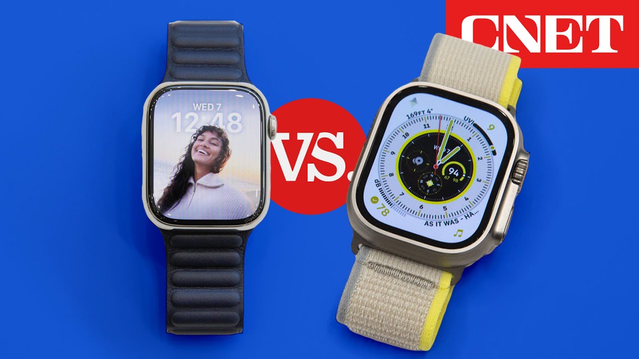 Apple Watch Ultra vs Watch 8: Everything Compared
