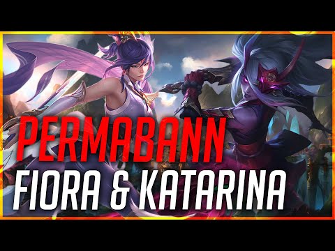 Permaban Fiora und Katarina! Patch 11.4 Rundown [League of Legends Deutsch / German]