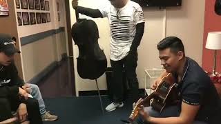 Lo que pasara en el presente - T3R Elemento &amp; Gustavo Palafox