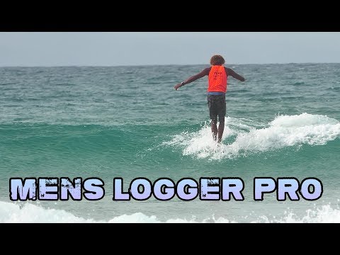 Mens Logger Pro - Noosa 2019 - Highlights