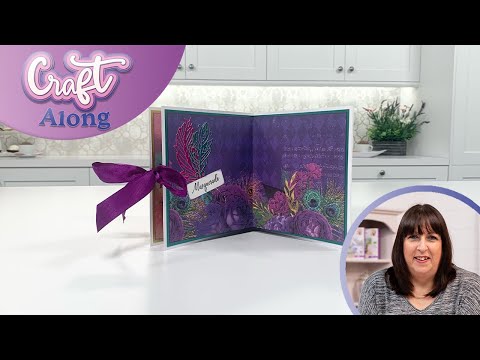 Craft Along: Masquerade Ball (06 Nov 2021)