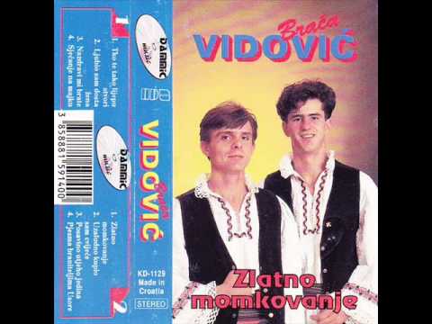 Braca Vidovic-Uzaludno kupio sam cvjece