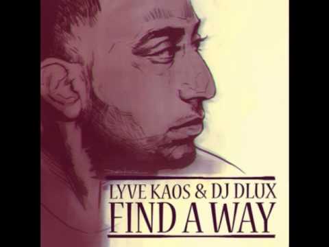 DJ Dlux & Lyve Kaos feat. Shibbony- 