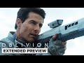 Oblivion Tom Cruise Gets Attacked By A Drone