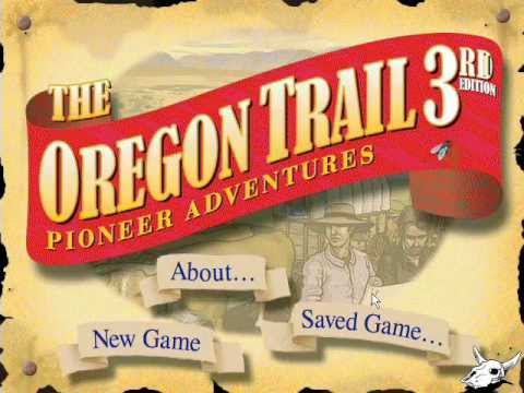 The Oregon Trail : 3rd Edition PC