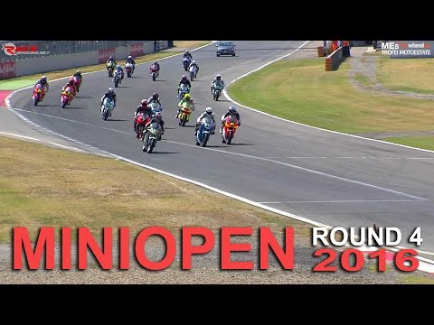 Miniopen e 125 OPEN 2016 - Round 4 Varano GARA