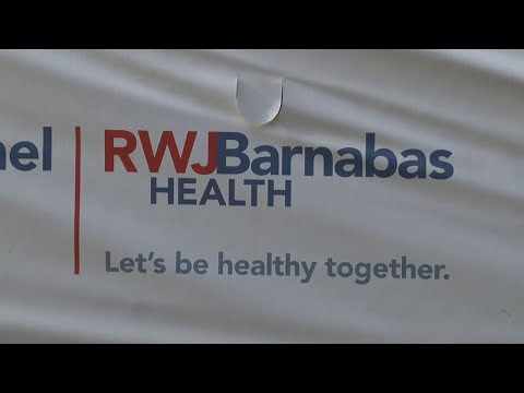RWJ Barnabas Health Representatives Still Urging the Public To Donate Blood