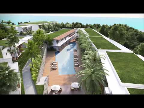 New One and Two Bedroom Luxury Condos in a Tropical  Rainforest Project, Karon