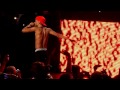 Big Sean & Nicki Minaj - Dance (A$$) LIVE!! (8 ...