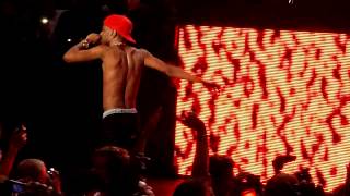 Big Sean &amp; Nicki Minaj - Dance (A$$) LIVE!! (8-31-13)