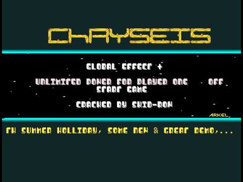 Global Effect Amiga