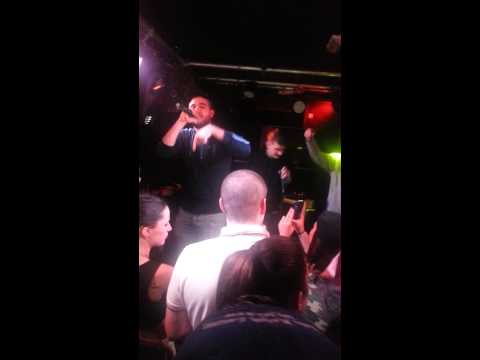 RAMOS X SOUKIN X RECYCLED J - CROP CIRCLES