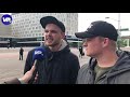 Ajax-fan vol vertrouwen: ''Het wordt 3-0, we gaan ze wegspelen!''