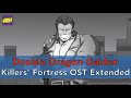 Double Dragon Gaiden Rise Of The Dragons Killers Fortress OST Extended