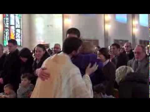 Trailer Priesterweihe und Primiz