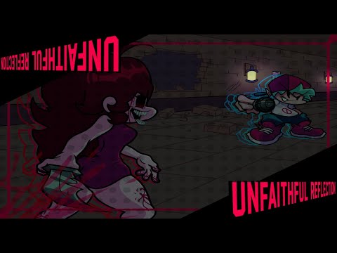 FNF: The Deceiver V2 Part 1 / Unfaithful Reflection