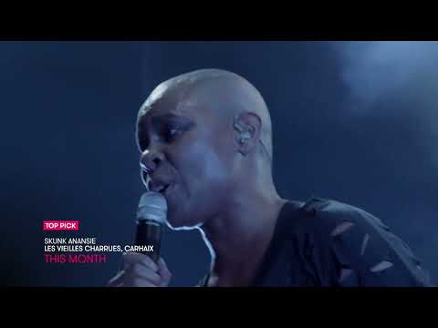 Stingray Festival 4K | March 2025 | Skunk Anansie