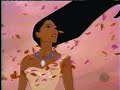 Disney Pocahontas TV Movie Promo ABC 2002