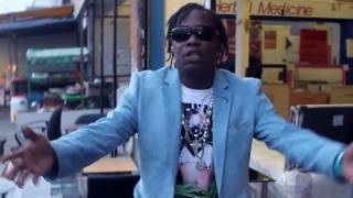 OVA CONFIDENT - CLEAN BITCH NO SUCH TING  - VISUALS BY @BIGBAWSEMEDIA