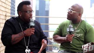 Krizz Kaliko on Vitiligo; Says "F*ck Cedric The Entertainer"