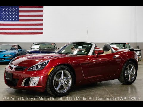 2009 Saturn Sky (CC-2013658) for sale in Kentwood, Michigan