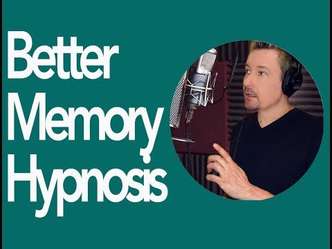 Better Memory Platinum Hypnosis Download Audio MP3 by Dr. Steve G. Jones