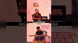 Download lagu PANAS FACE TO FACE‼️FAJE 🆚 ALVIAN BAKKER🔥#fajr #uble #boxing #influencer mp3
