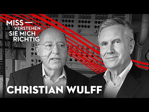 Gregor Gysi & Christian Wulff