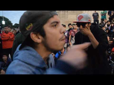 ROMANN vs GITANO vs FRANC - 8vos (PRETEMPORADA) - Rosario Underfree