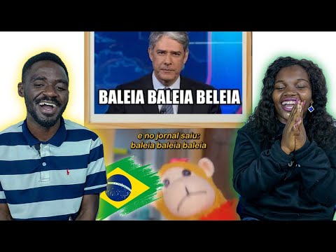 Mozambican Teachers Reacting to Brazilians Traumatizing Foreigners Learning Portuguese