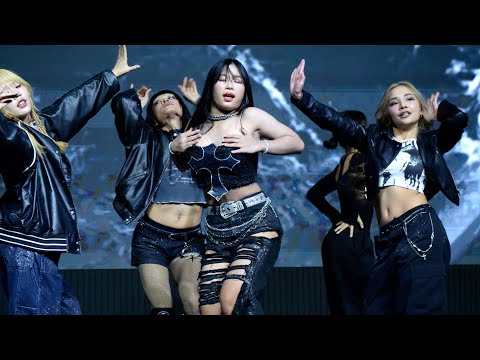 Fancam (ปิ่น) XY.GENE cover aespa - Armageddon @ Phenix Cover Dance 2024 Audition Day3 [4KHDR]