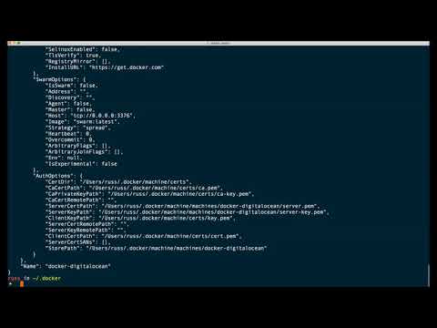 Mastering Docker Third Edition | 7 Docker Machine