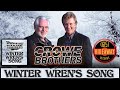 The Crowe Brothers - Winter Wren's Song - Bluegrass Music - The 615 Hideaway Records