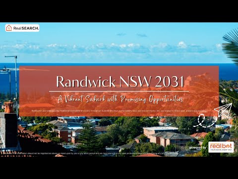 Suburb Profile : Randwick NSW - A Vibrant Suburb with Promising Opportunities