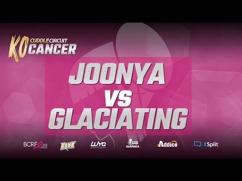 Joonya 20z vs Glaciating - Losers Final - KO Cancer 2020 Tekken East
