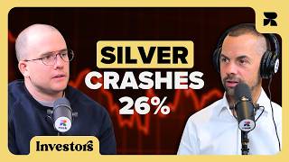 META soars, MSFT tanks & silver CRASHES 26% in 3 days! Plus Owen's big bet