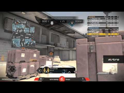 G3: Optic Gaming vs Team Envyus - Game #9 (Call of Duty)