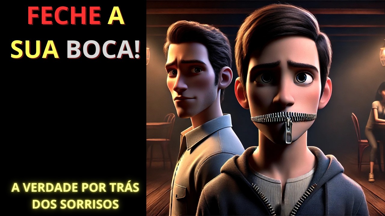 O SEU SILÊNCIO É UM SUPERPODER OU UM PONTO FRACO?