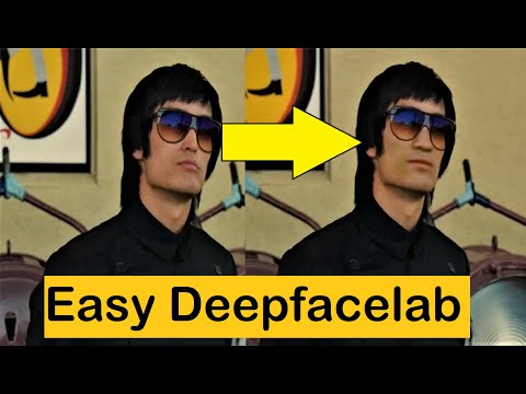 Deepfacelab | Paid Work | Quick96 | Tutorial-2 | 1.0 | 2.0 | 3.0 | Download | Windows | RTX 2060