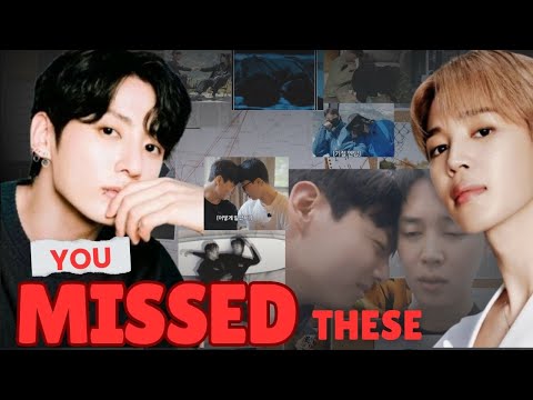 YOU MISSED These Jikook Moments in 'Are You Sure 2' — KOREANS Didn’t.