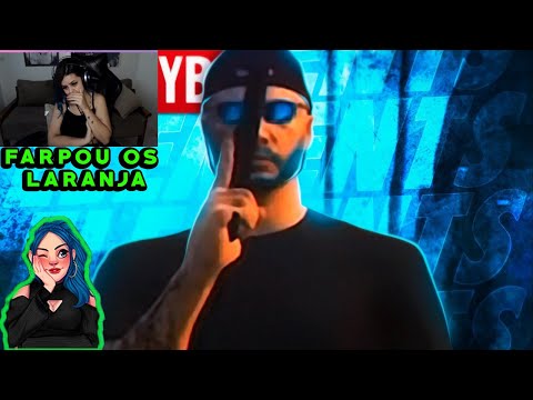 RENATA REAGINDO No estilo RC - É o chefe(GTA RP/Elements)