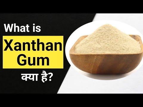 Xanthan gum powder, for food,beverages, packaging size: 25 k...