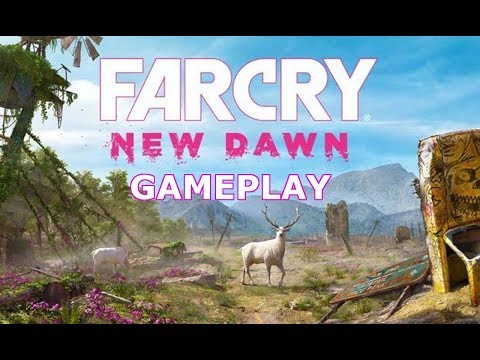 Far Cry® New Dawn - Gameplay #21 - Schatzsuche Räuchert sie aus