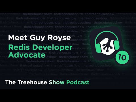 Episode 10: Meet Guy, Redis Developer Advocate - YouTube